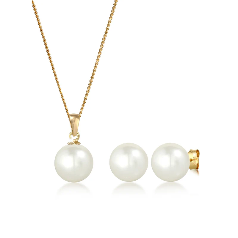 Schmuckset | Perle