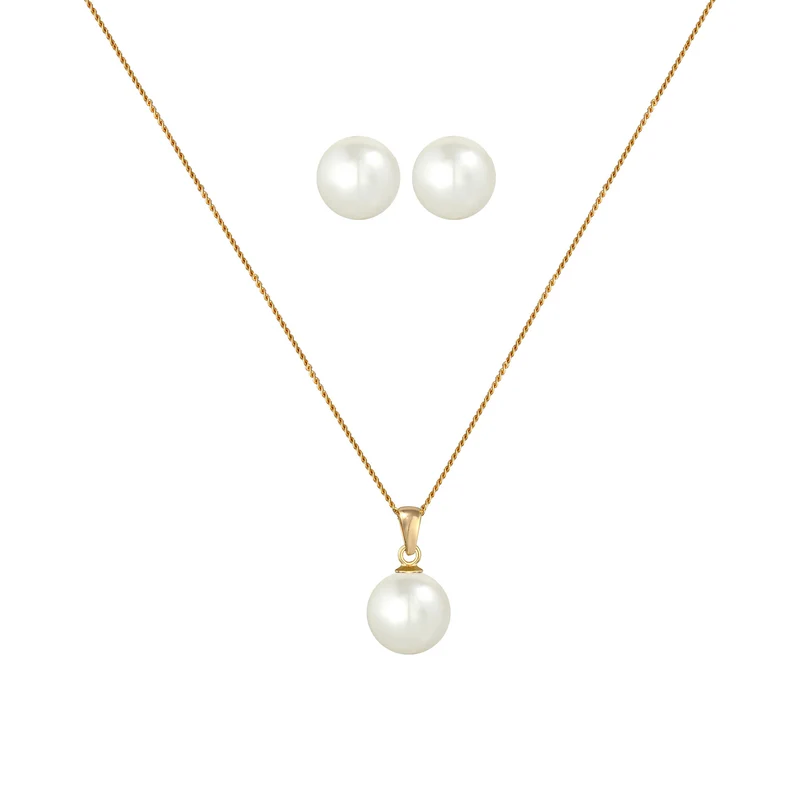 Schmuckset | Perle