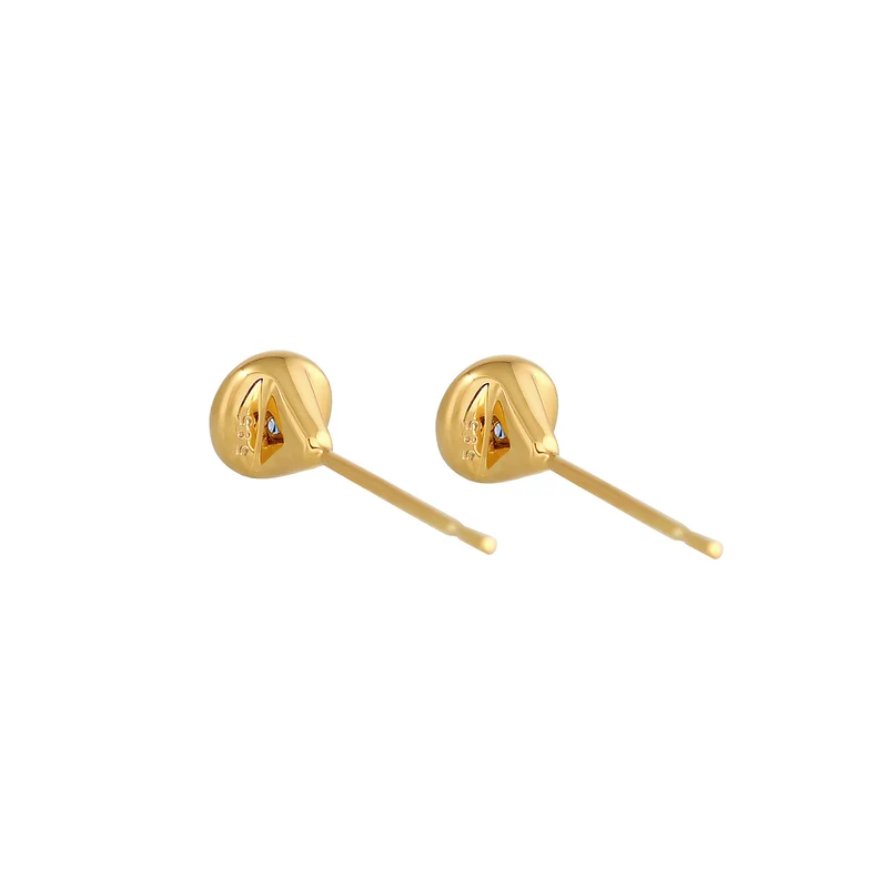 Ohrstecker | Diamant ( Weiß, 0,12 ct )
