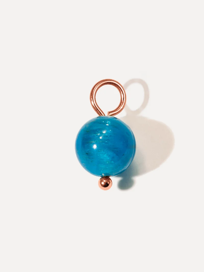 8,8mm Ocean Elegance Ohrring-Charm