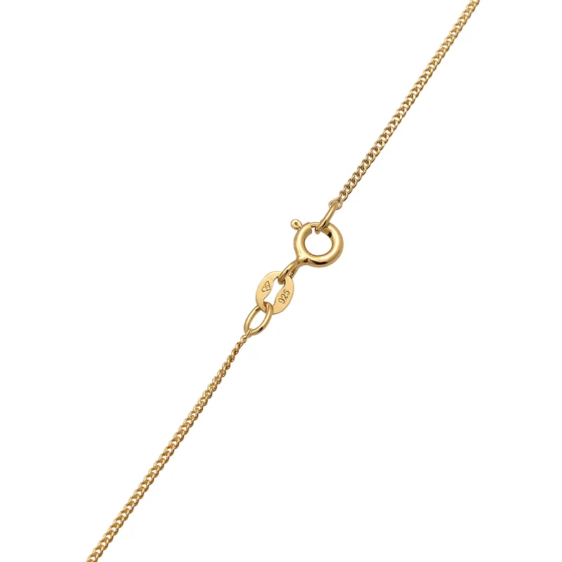 Choker Kreuz | Mit Kristallen von Swarovski® (Weiß)