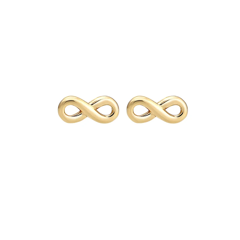 Ohrstecker Infinity