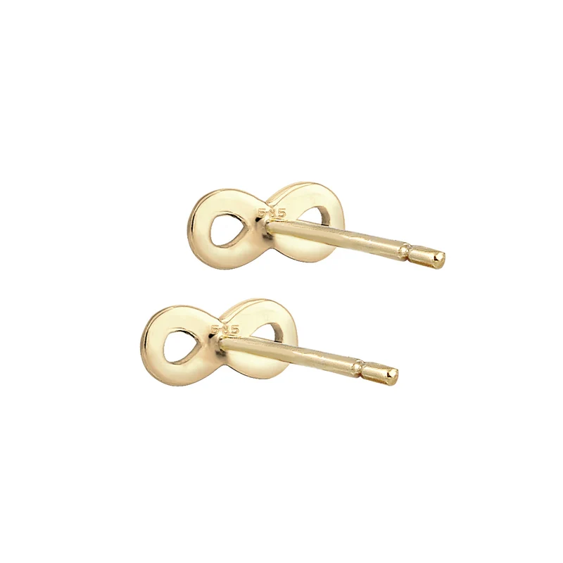 Ohrstecker Infinity