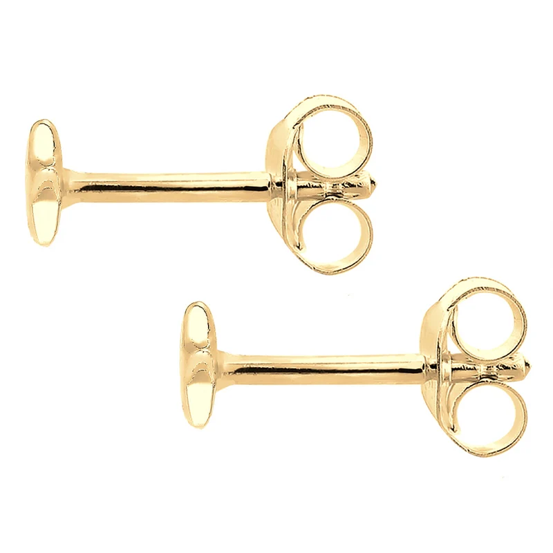Ohrstecker Stern