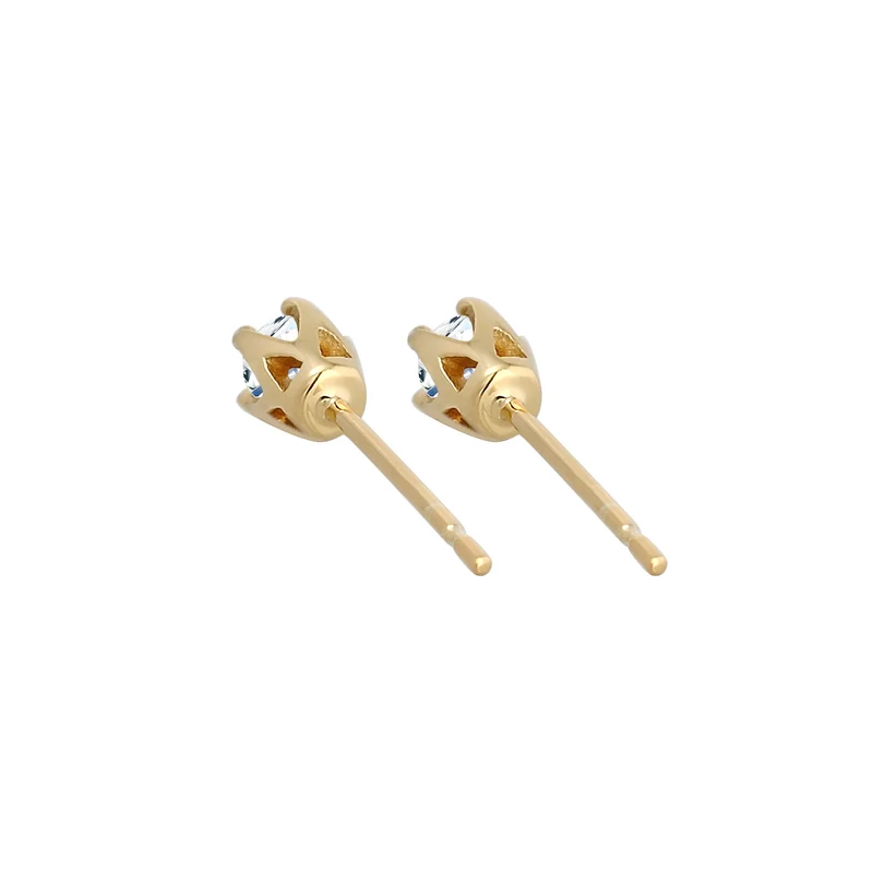 Ohrstecker | Diamant ( Weiß, 0,22 ct )