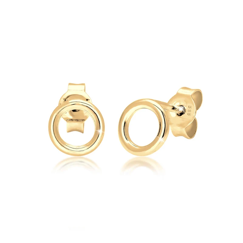Ohrstecker Geo