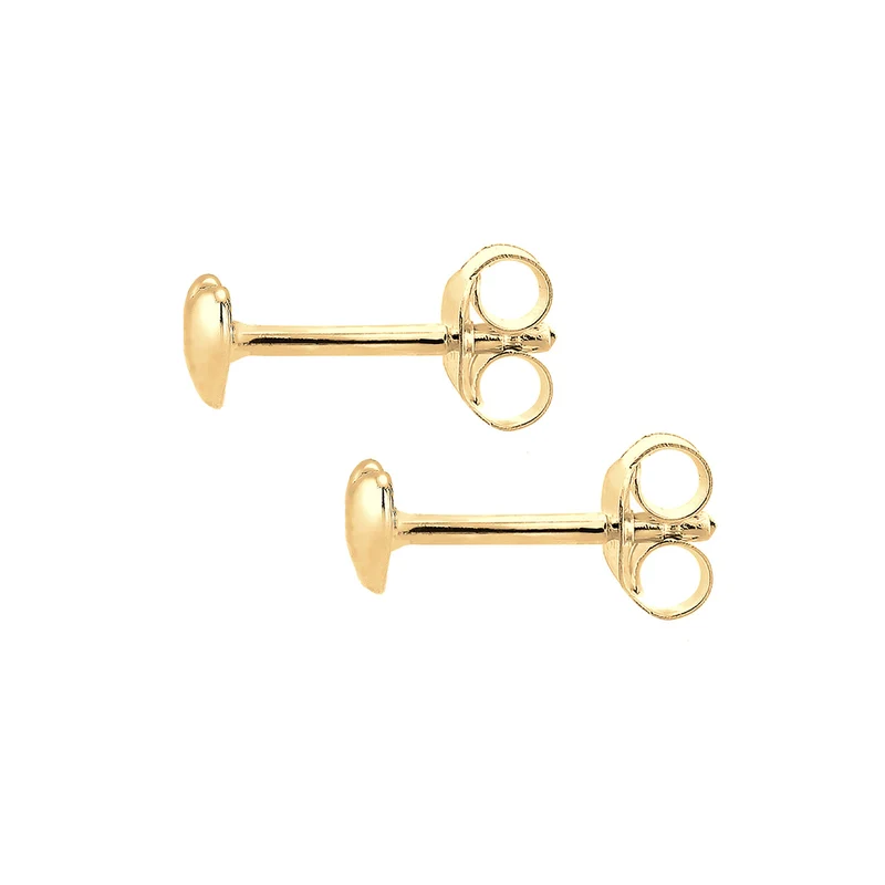 Ohrstecker Herz