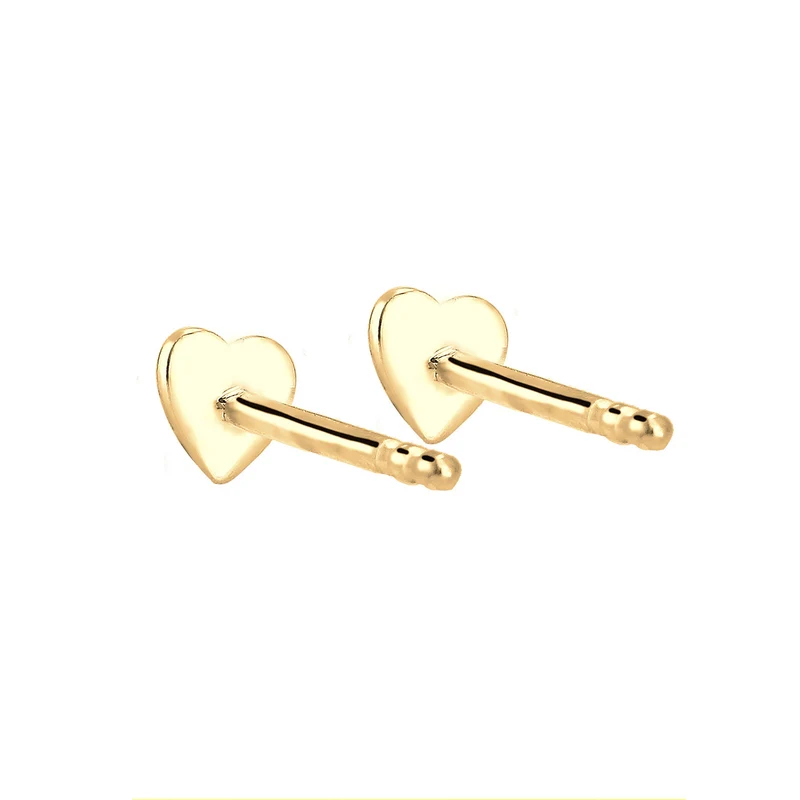 Ohrstecker Herz