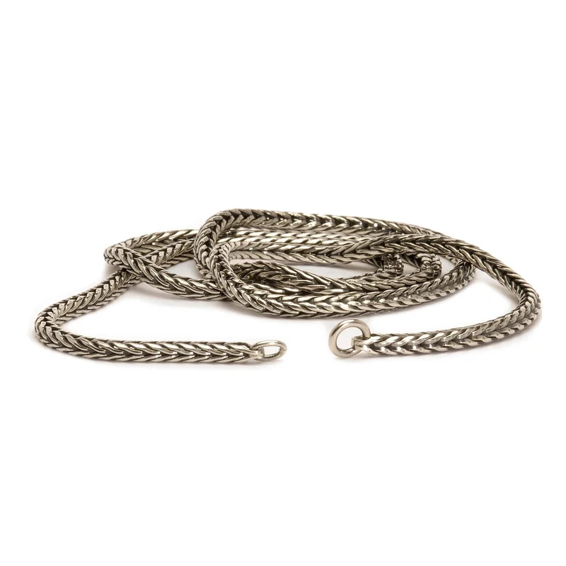 Halskette Silber