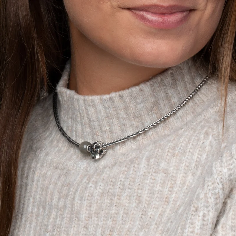 Halskette Silber