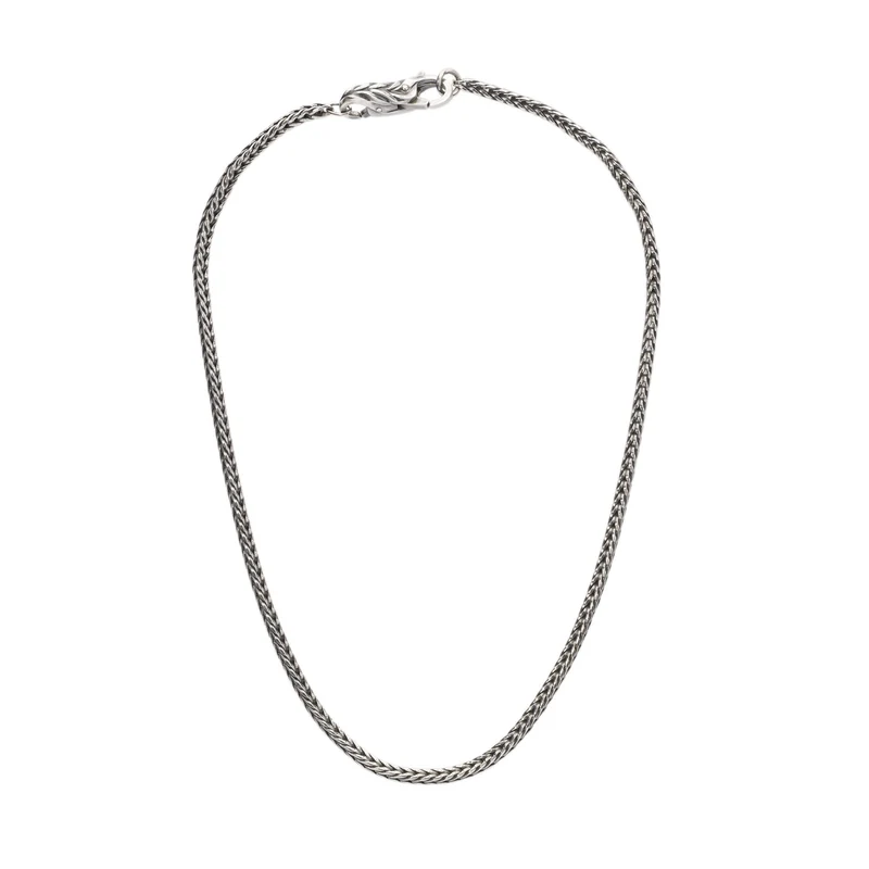 Halskette Silber
