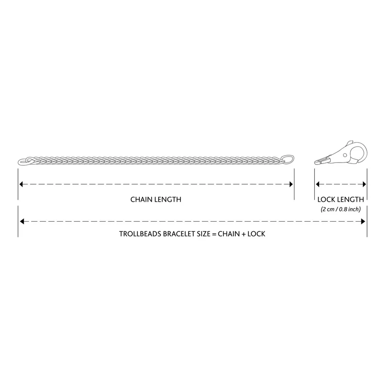 Armband Silber