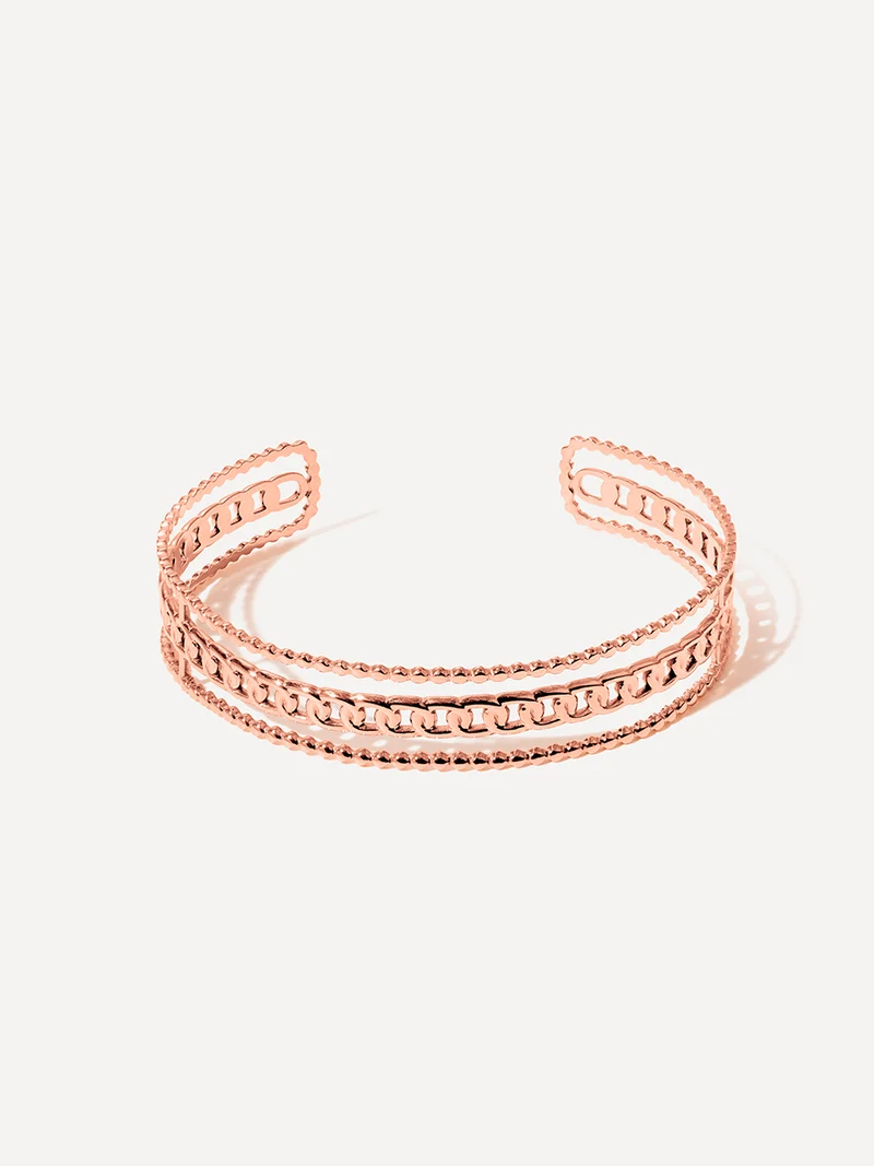 Interlace Rhythm Armcuff