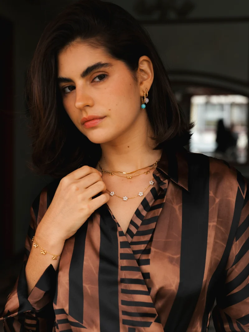 Pearl Bloom Kette