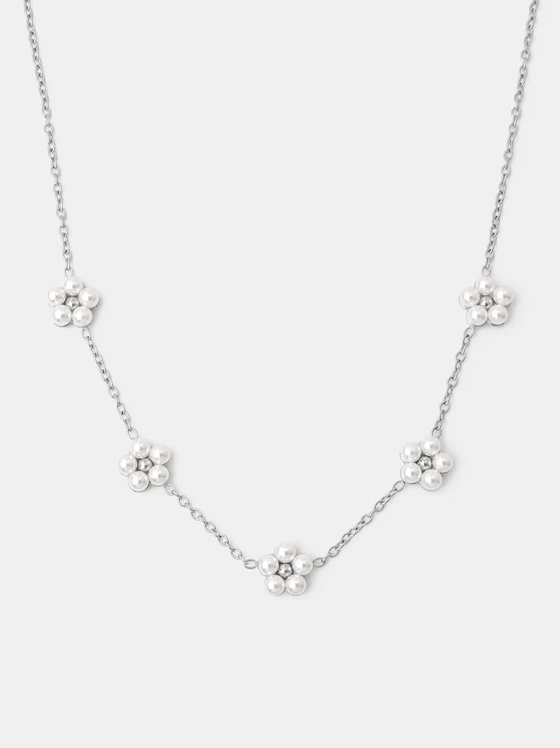Pearl Bloom Kette