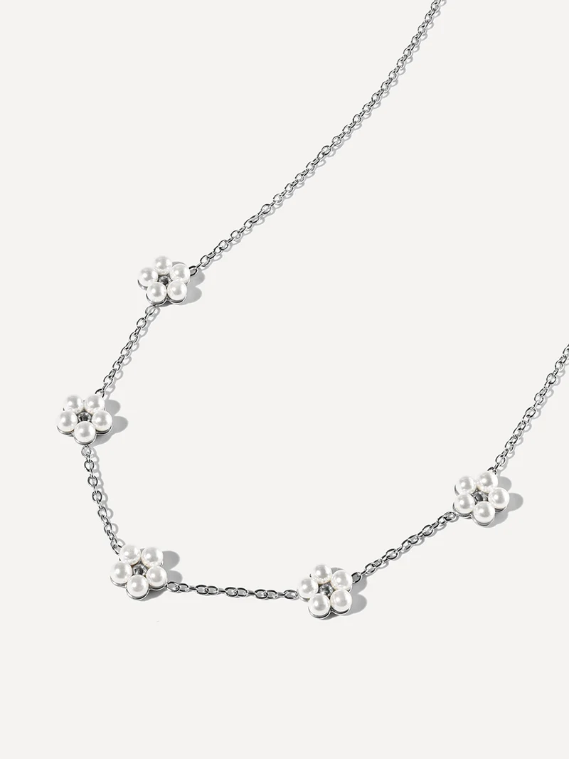 Pearl Bloom Kette