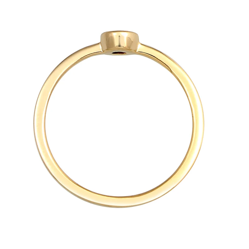 Verlobungsring | Diamant ( Weiß, 0,06 ct )