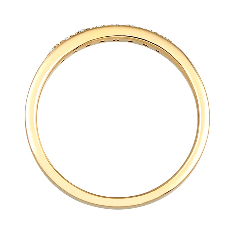 Bandring | Diamant ( Weiß, 0,04 ct )