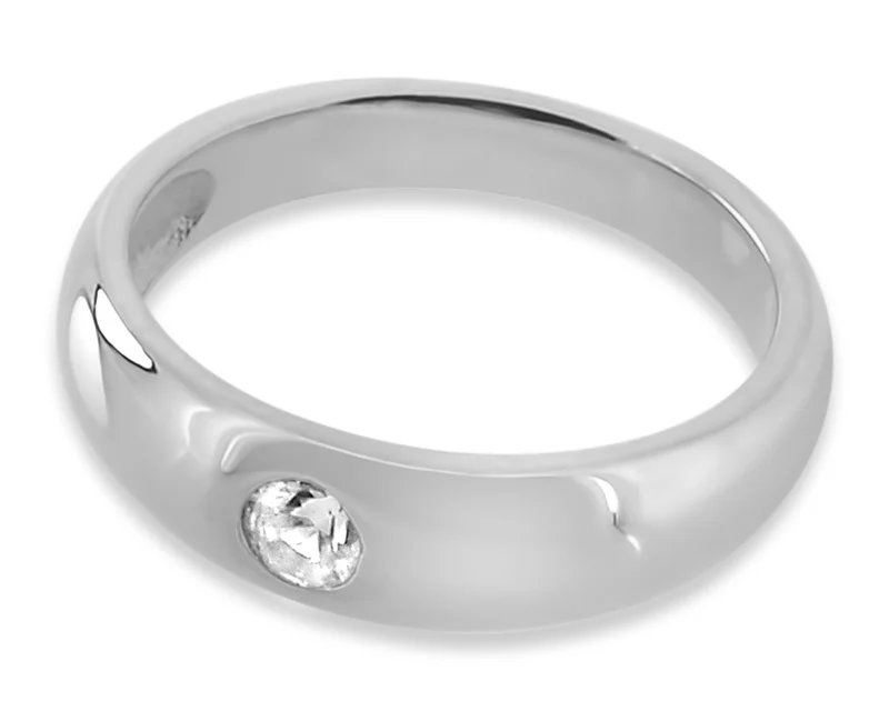 TAUFRING, TAUFSCHMUCK FÜR DAS PATENKIND, SILBERSCHMUCK, RING
