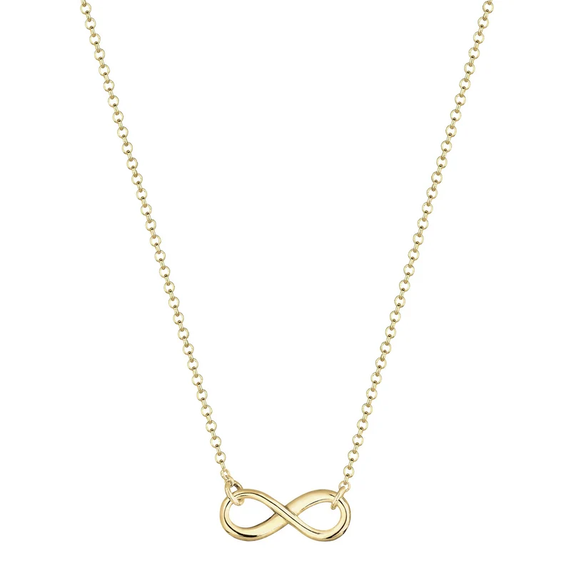 Halskette Infinity