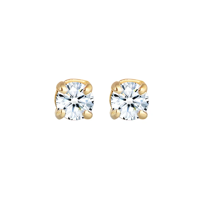 Ohrstecker | Diamant ( Weiß, 0,22 ct )