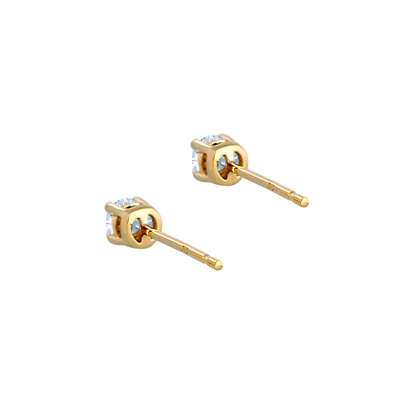 Ohrstecker | Diamant ( Weiß, 0,22 ct )