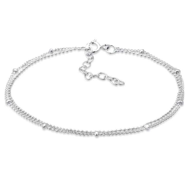 Kugel-Gliederarmband Geo
