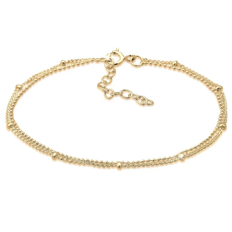 Kugel-Gliederarmband Geo