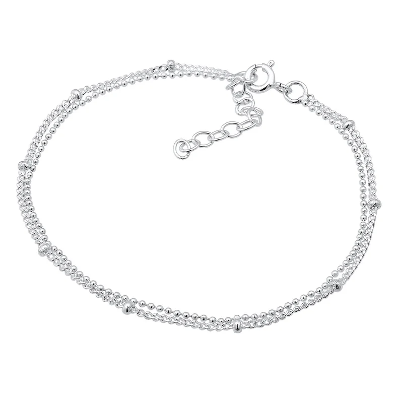 Kugel-Gliederarmband Geo