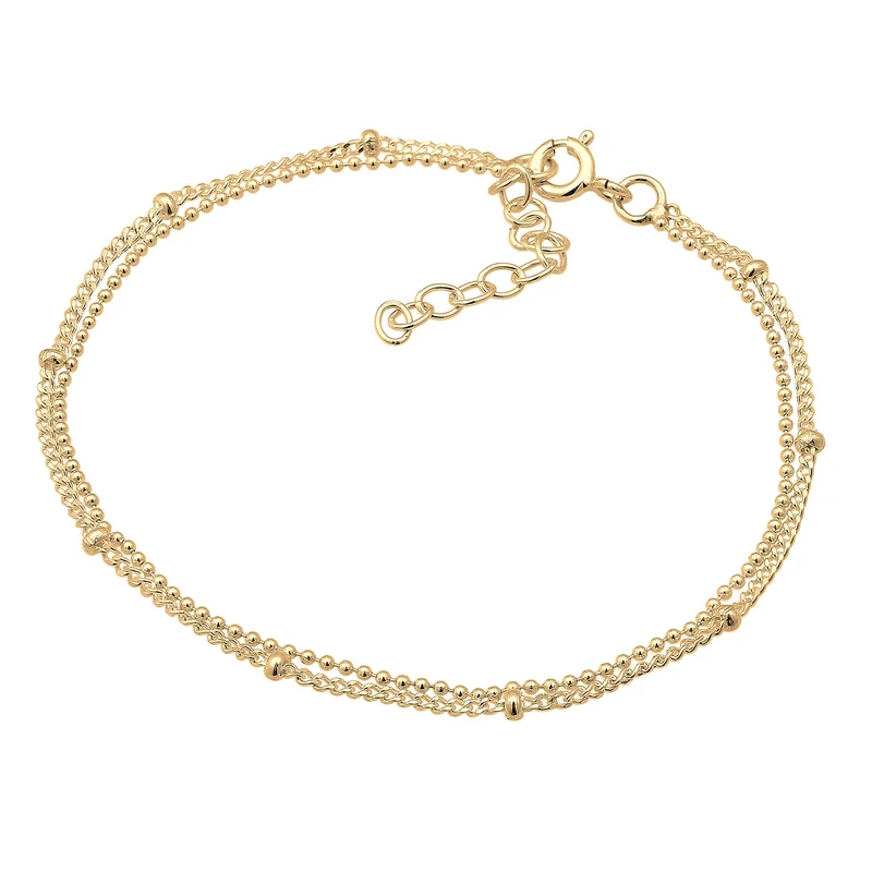 Kugel-Gliederarmband Geo