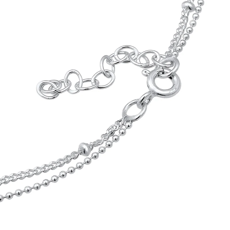 Kugel-Gliederarmband Geo