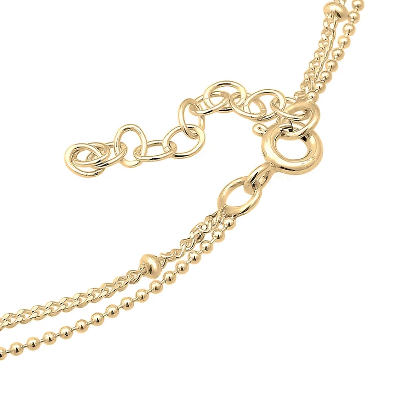 Kugel-Gliederarmband Geo