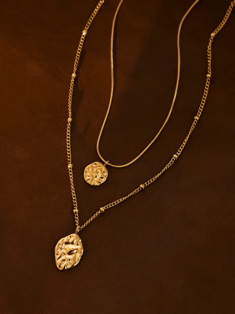 Divine Coin Kette