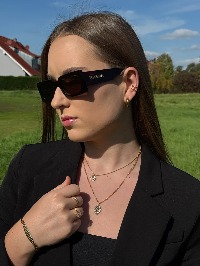 Divine Coin Kette