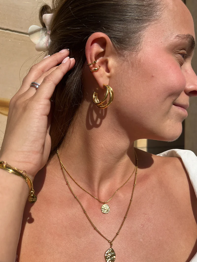Divine Coin Kette