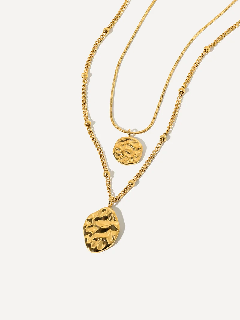 Divine Coin Kette