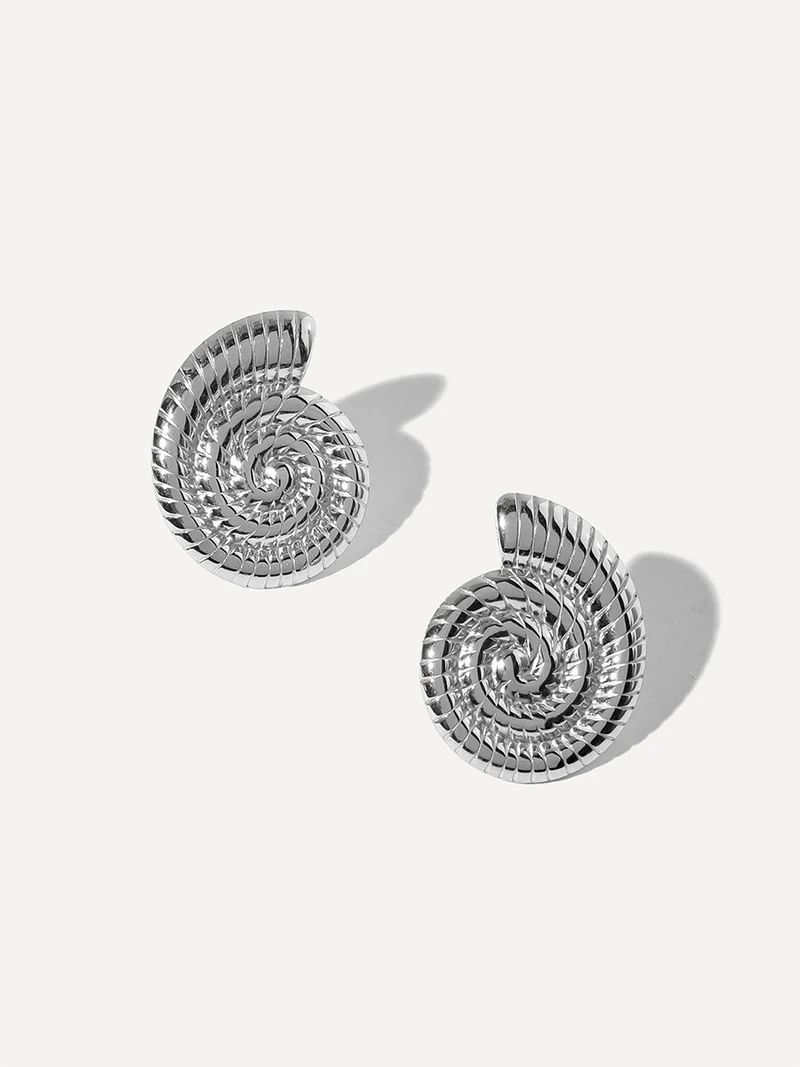 Shiny Helix Ohrringe