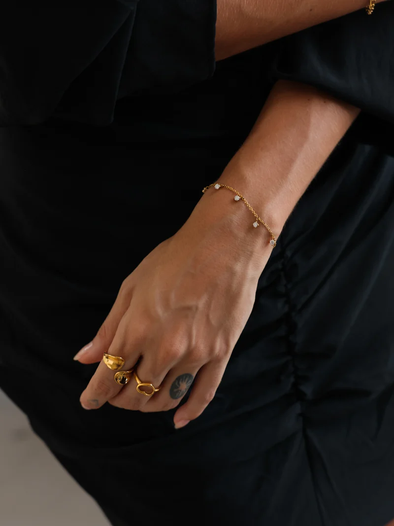 Glitter Trail ARMBAND