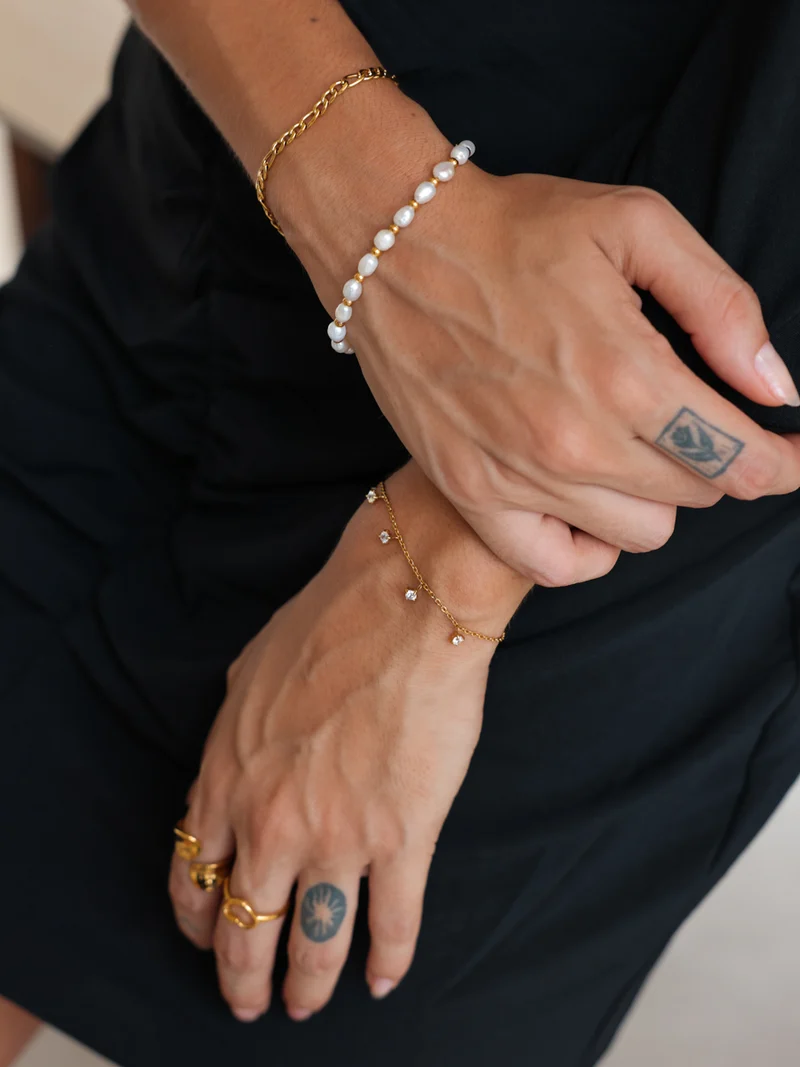 Glitter Trail ARMBAND