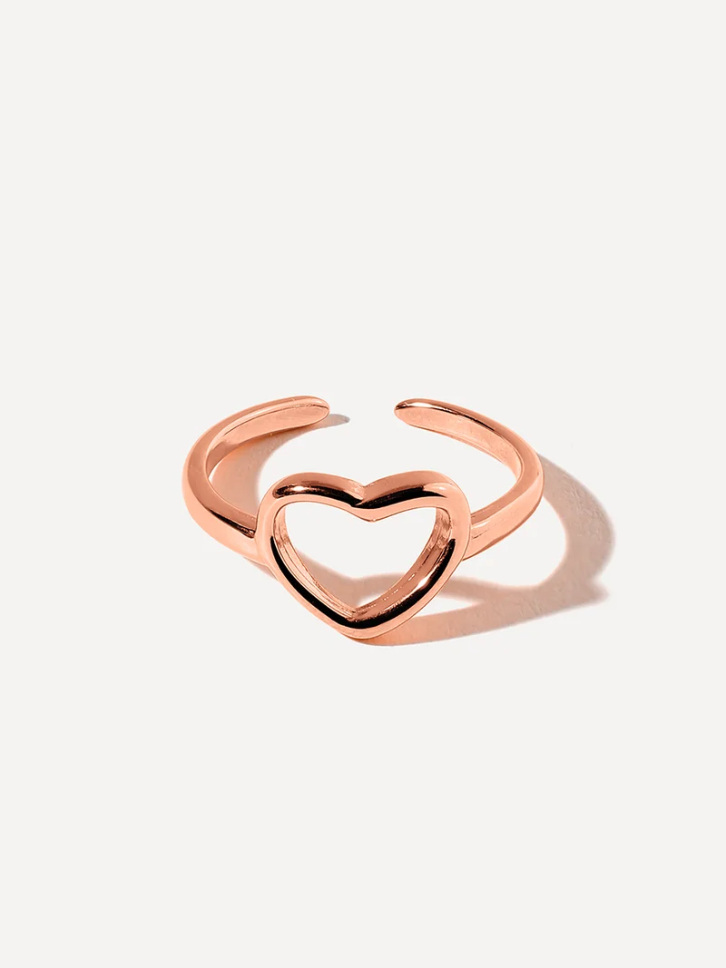 Romantic Love Ring