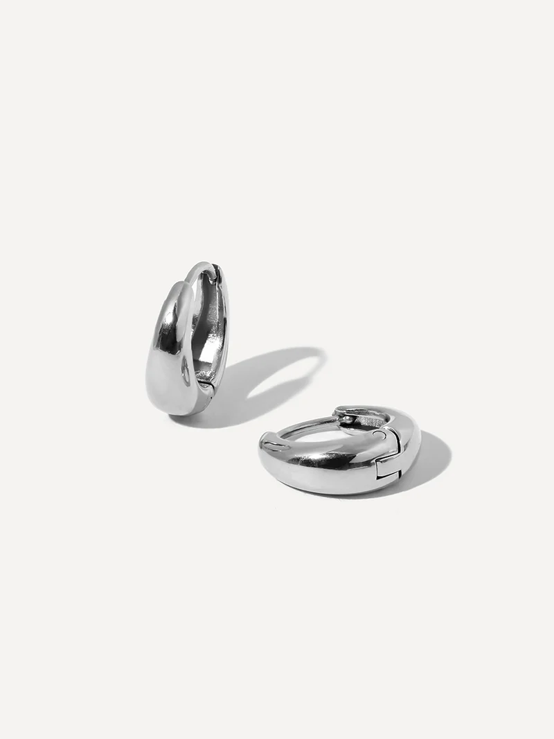 Graceful Dome Mini Ohrringe
