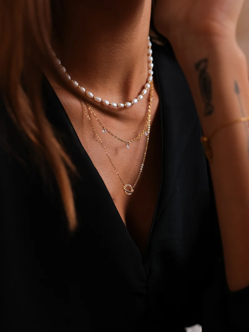 Celestial Orbit Kette