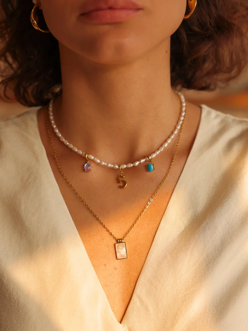 Essence Pearl Kette