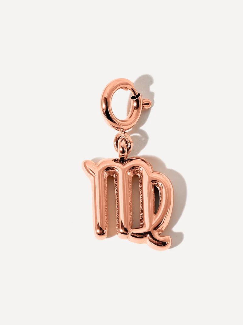Classic Zodiac Ketten-Charms