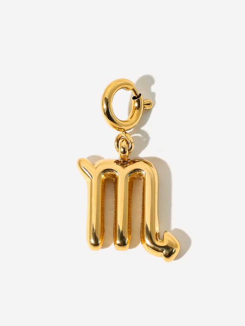 Classic Zodiac Ketten-Charms