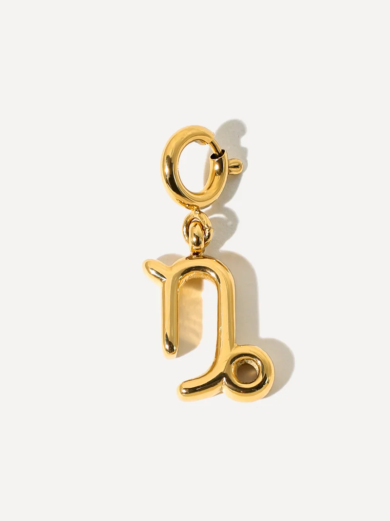 Classic Zodiac Ketten-Charms