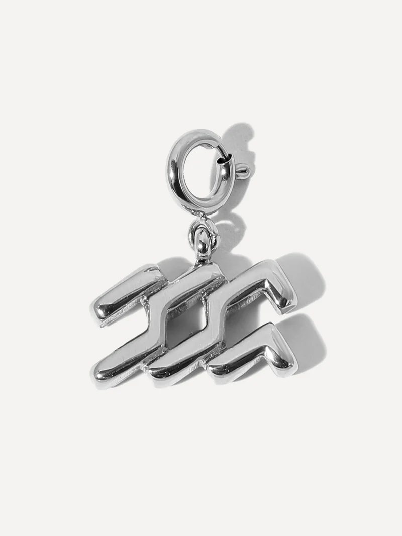 Classic Zodiac Ketten-Charms