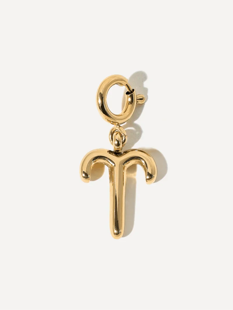Classic Zodiac Ketten-Charms