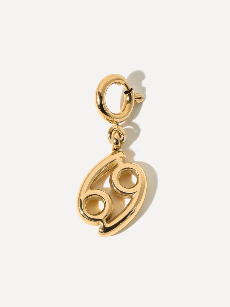 Classic Zodiac Ketten-Charms