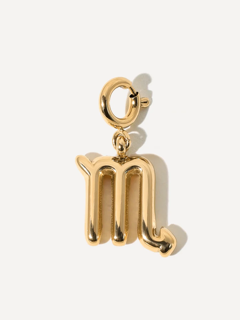 Classic Zodiac Ketten-Charms